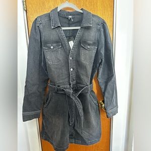 Paige Denim Mayslie Dress